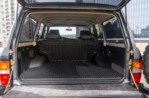 Toyota Land Cruiser 1988 года 